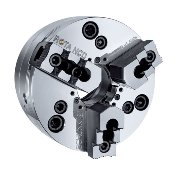 SCHUNK雄克通孔动力卡盘 SCHUNK雄克通孔动力卡盘